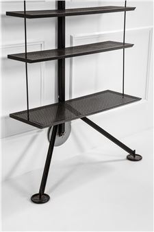 Libreria a parete mod. Ran - Carlo Forcolini