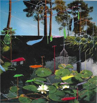 Gisoo Kim: Beautiful Connections - Galerie Clara Maria Sels