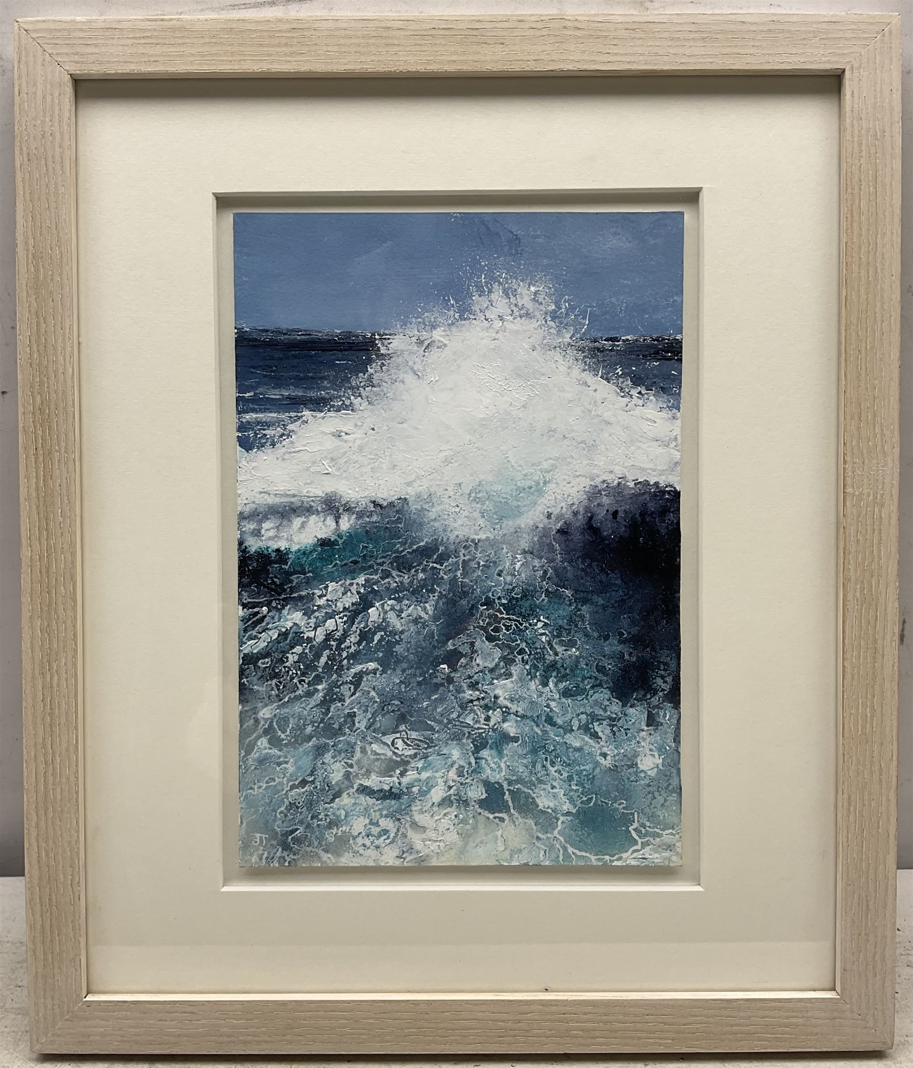 John Thornton | Wave | MutualArt