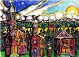 Morinville Cathedral Picture