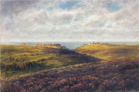 Thomas Dudley | Whitby | MutualArt