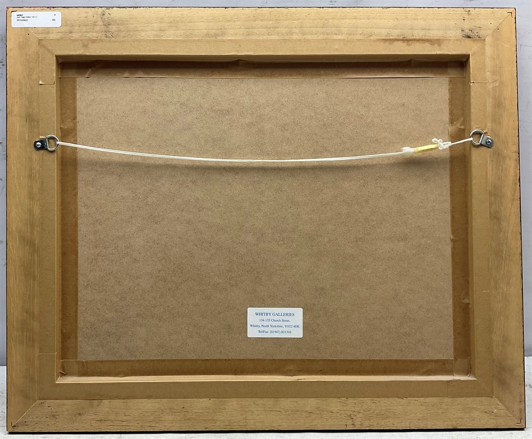 Jack Rigg A Yorkshire Dales Village MutualArt