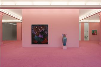 Jeremy: Mourning Opulence - Peres Projects, Berlin