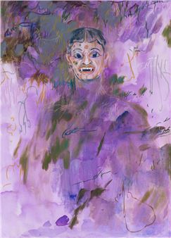 Untitled from the series «Hiding behind a mask» - Ivan Tuzov