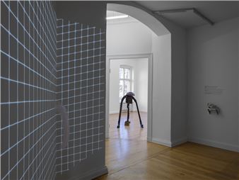 Article preview image on Berlin Art Link Magazine, Feb 20, 2023.