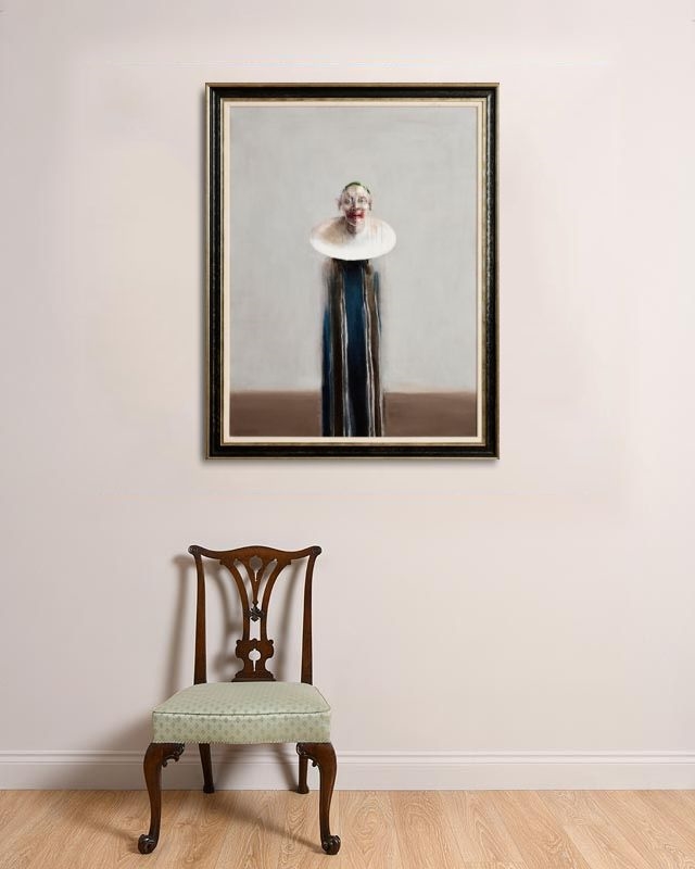 Ian Humphreys Intrigue (20023) (2002) MutualArt