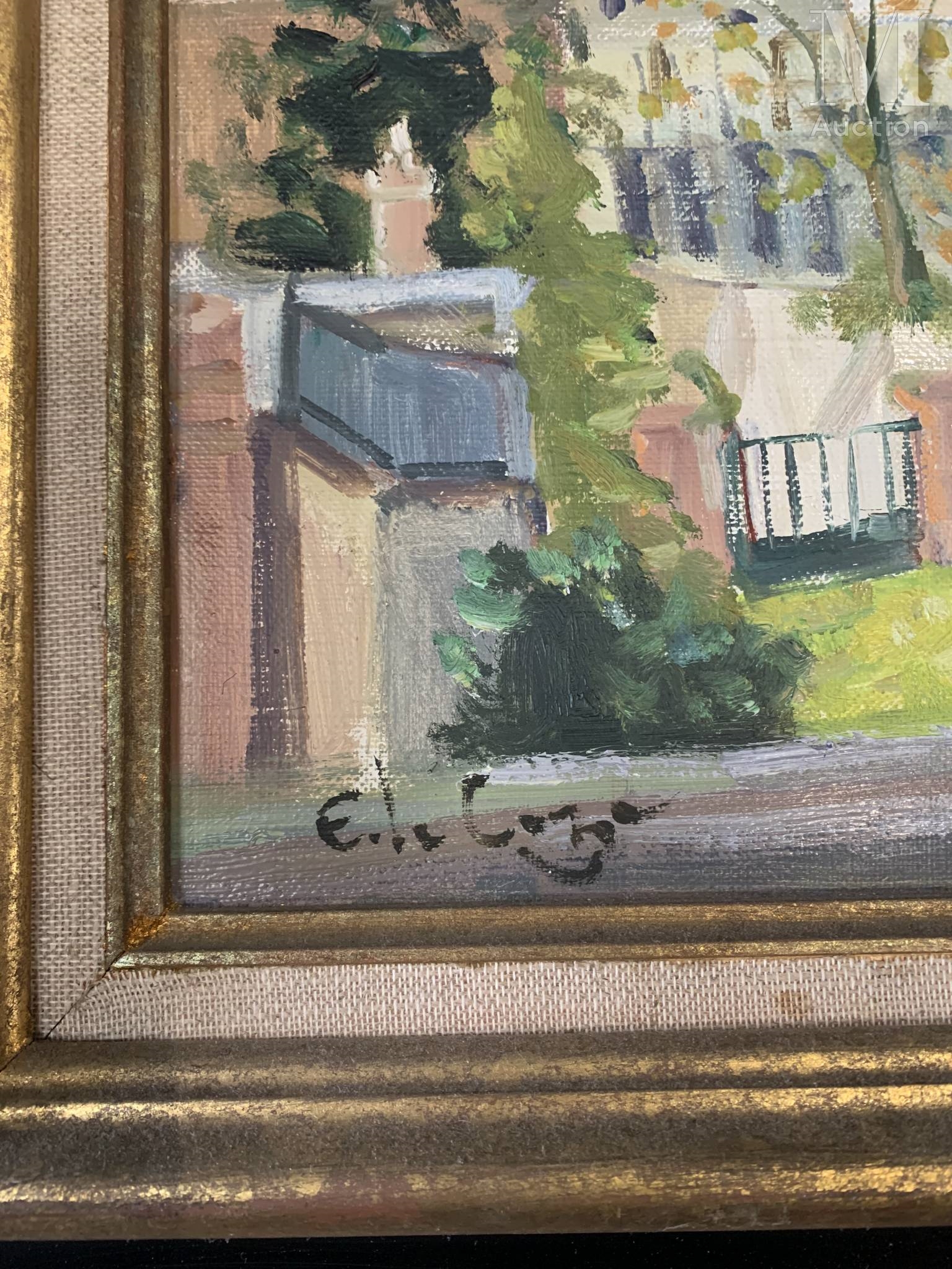 Elisabeth Le Coze Elizabeth Le COZE (1945) MutualArt