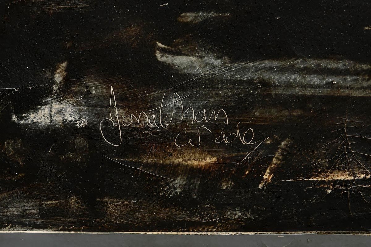 Jonathan Wade | Industrial Landscape | MutualArt