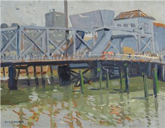 Brian Boru Bridge, Cork - Walter Verling