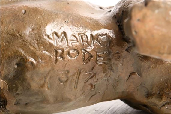 Mark Rode | Tiger | MutualArt