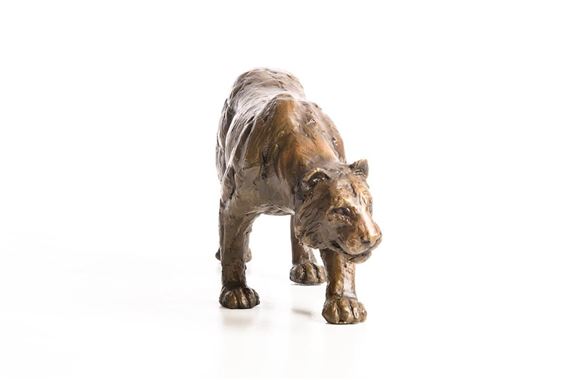 Mark Rode | Tiger | MutualArt