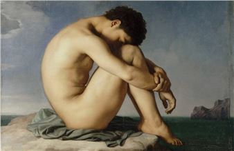 The Greatest Male Nudes in Art History (NSFW!)
