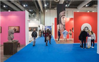 ZonaMaco Art Fair Kicks off Its 19th Edition in Mexico City