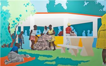 Intersect Palm Springs Returns with Art and Activism in the Desert