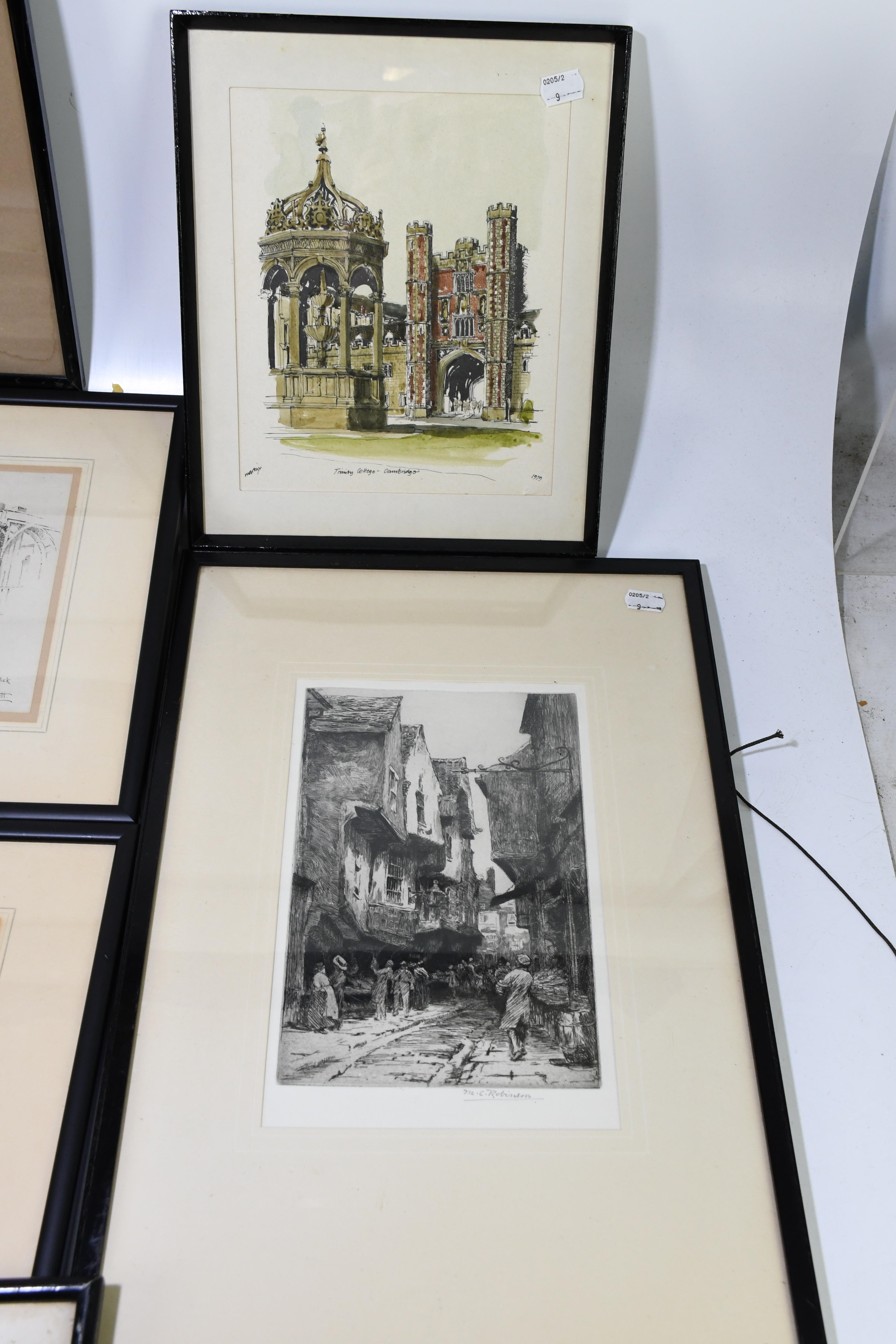 F. Robson | The Two Brewers Inn, Barnet | MutualArt