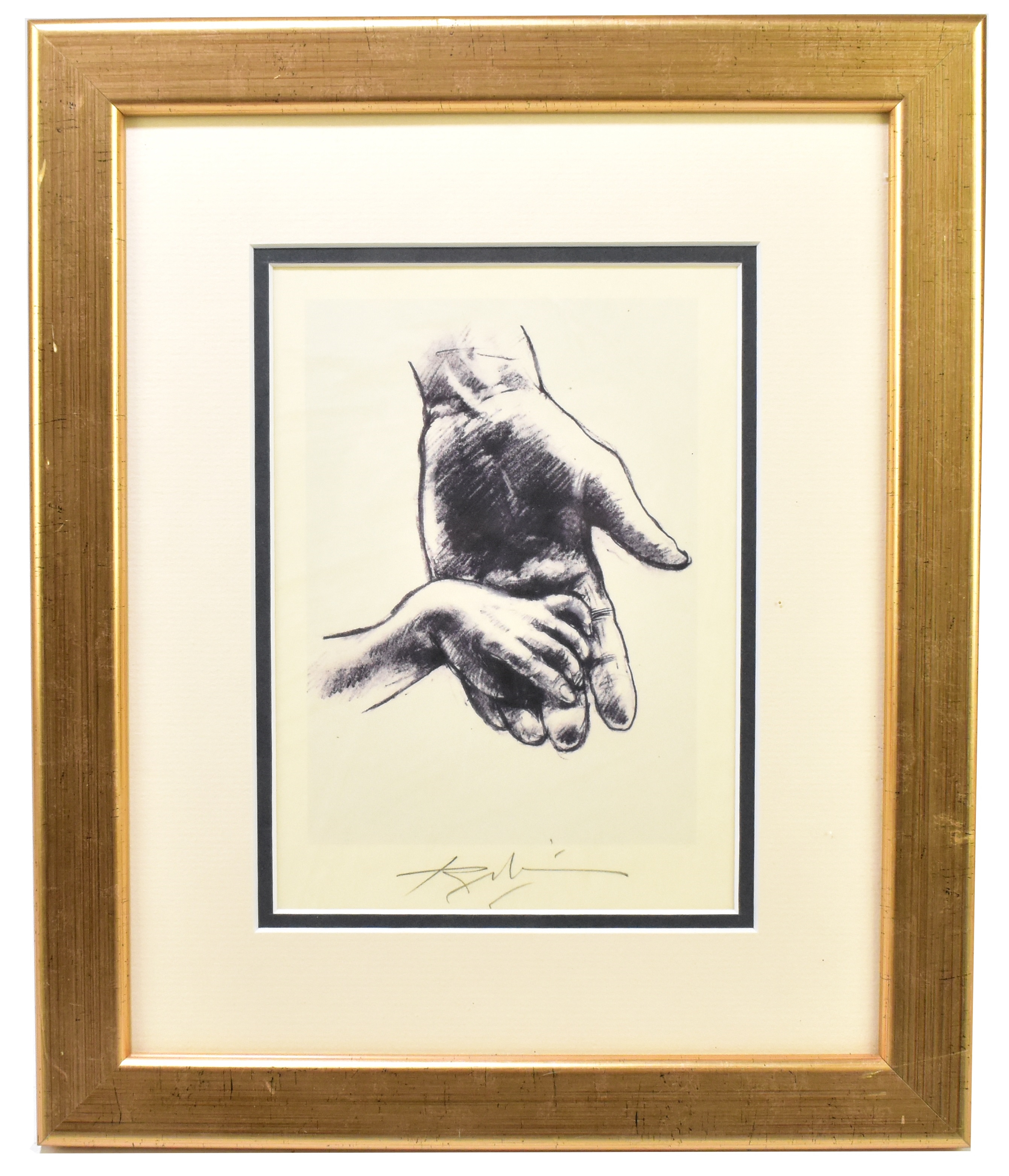 Harold Riley | The Virgin Mary | MutualArt