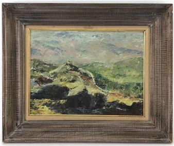 Panorama (Whiteface Mountain, N.Y.) - Charlotte Dawson