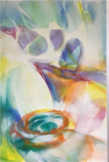 abstract composition