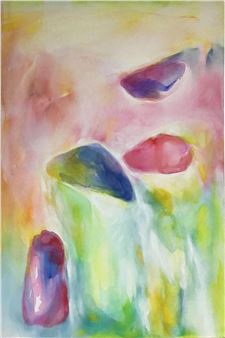 Abstract composition - Betty Hill