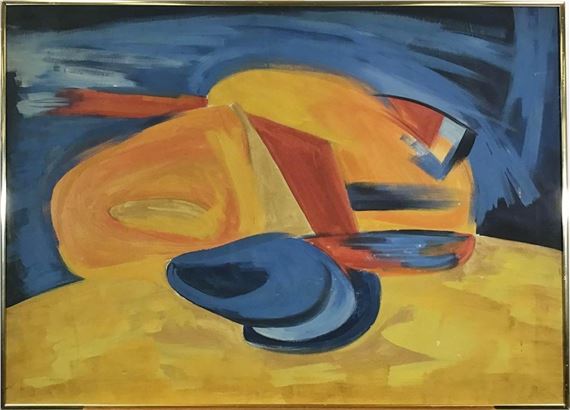 Abstract composition