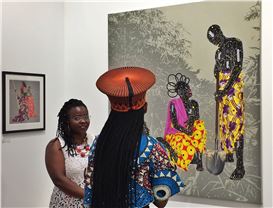 Happy 10th Birthday to Cape Town Art Fair
