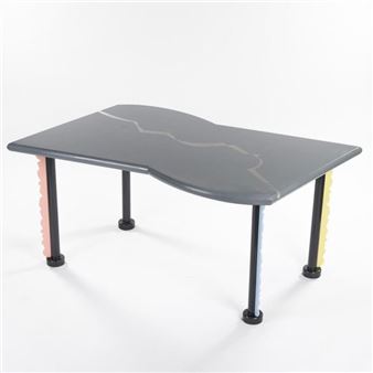 Table model Tavolo Dualistico - Bruno Mutt