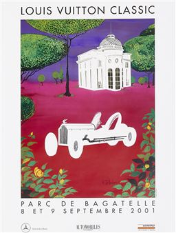 Louis Vuitton Classic / Parc de Bagatelle - R. Toledo