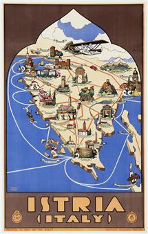 Istria - Piero Coelli