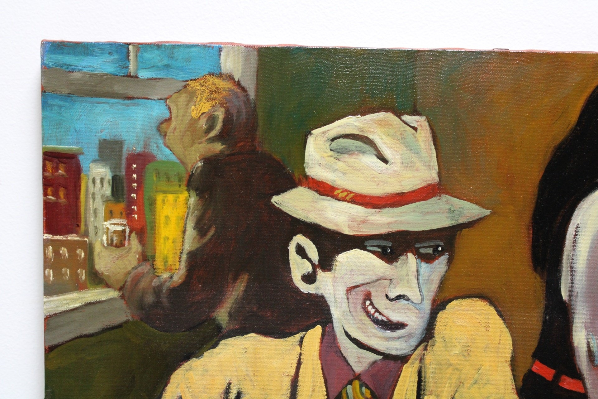 Sam Rigling | The Gang's All Here (1921) | MutualArt