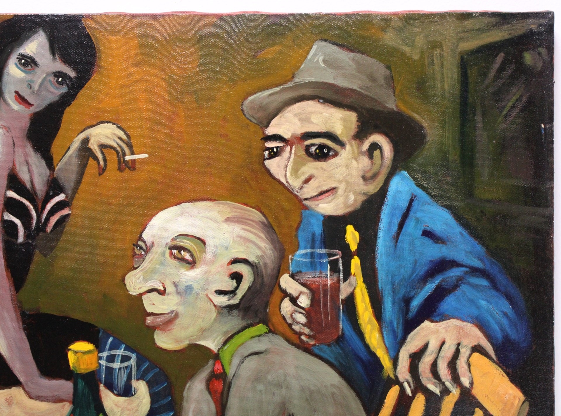 Sam Rigling | The Gang's All Here (1921) | MutualArt