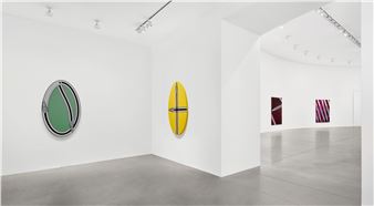 Adam McEwen: XXIII - Gagosian, Rome