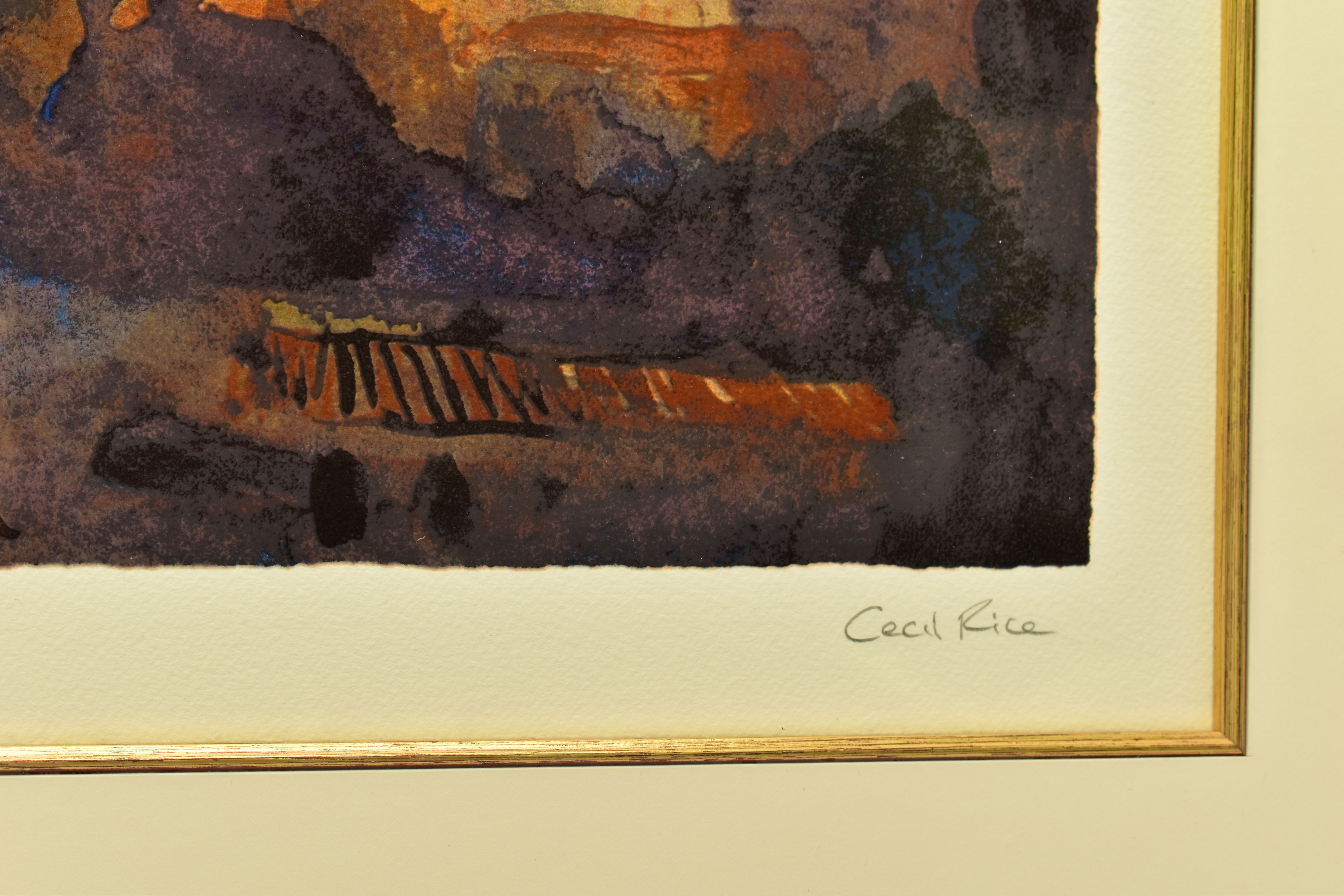 Cecil Rice | SUNSET, FLORENCE | MutualArt