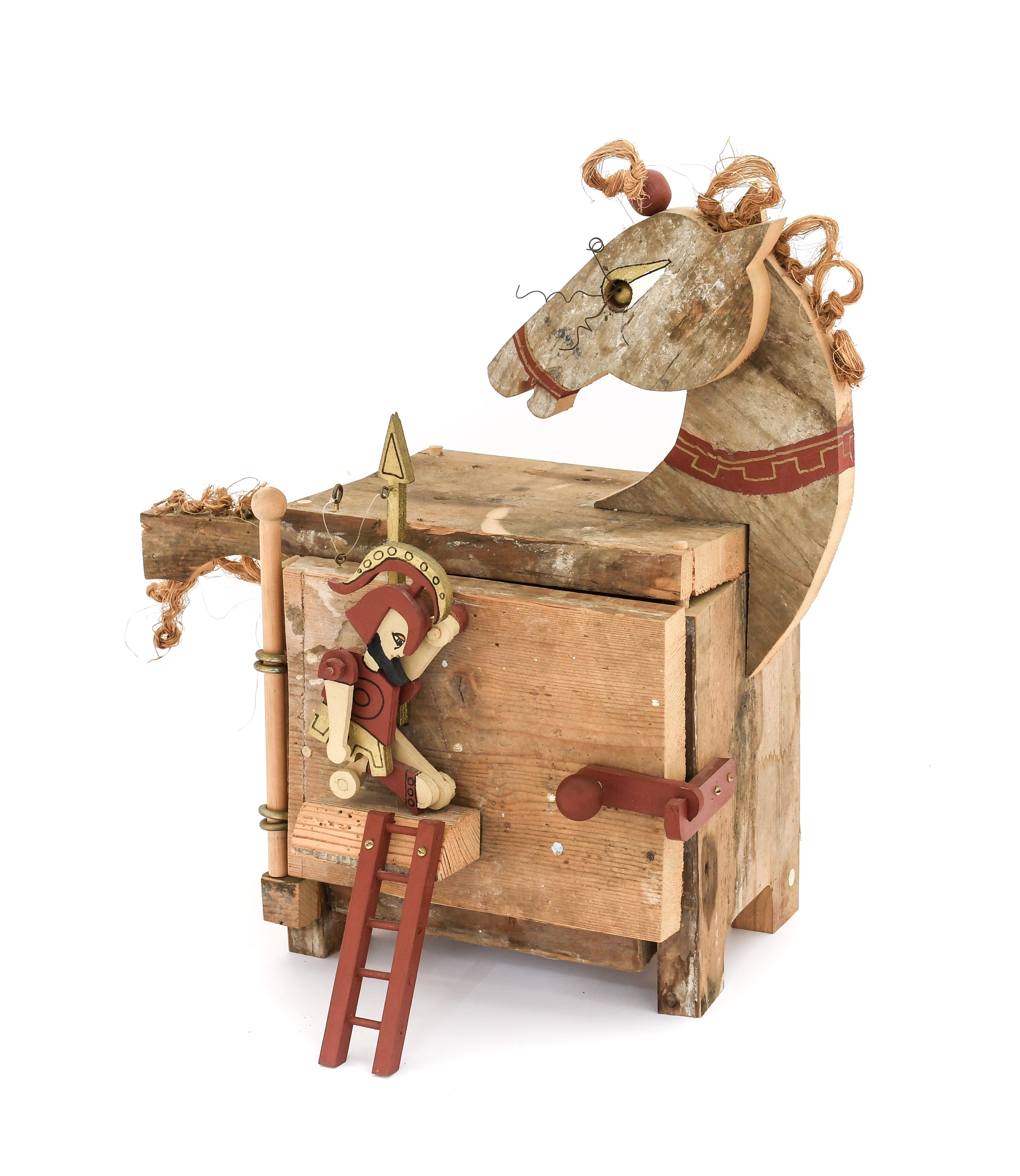 Automaton Toy