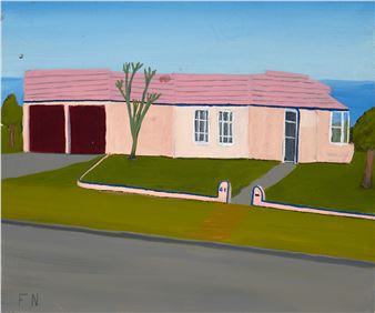An Austi House - Frank Nowlan