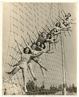 Julie Saul and Carly Ries: Taking Pictures: Women of Independent Spirit - Tampa Museum of Art