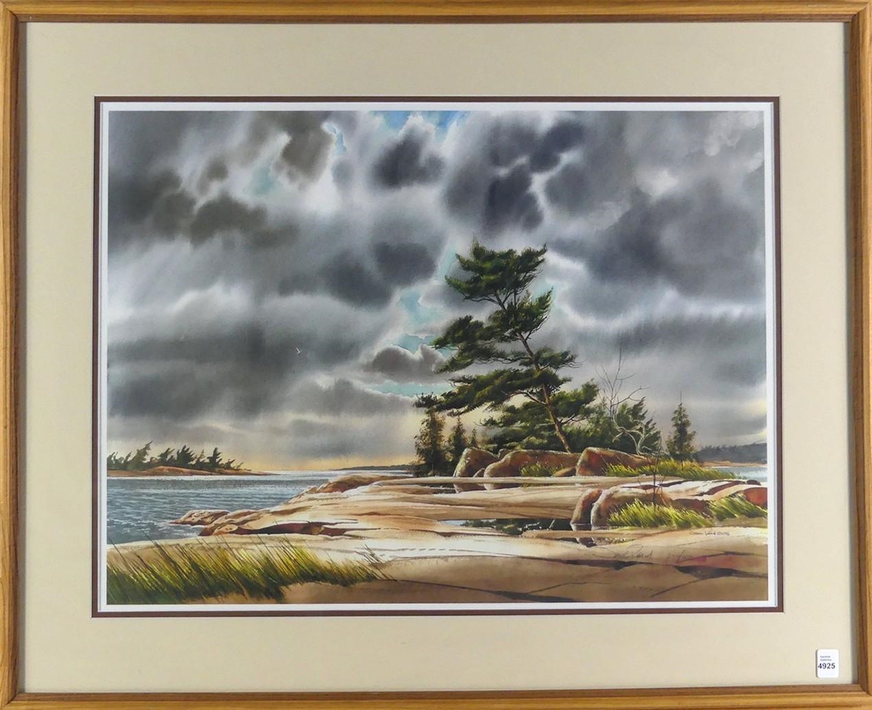 Jack Henry Reid | Pencil signed limited edition print numbered 220/450 ...