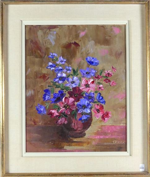 Untitled: Still Life by Tilde Pedersen