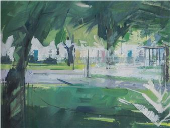 Wilmington Square - Eileen Hogan