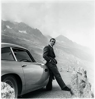 Photographs from the James Bond Archive - Leica Gallery, London