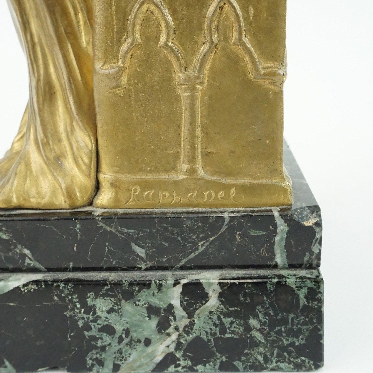 Xavier Raphanel French Noble Woman (20th Century) MutualArt