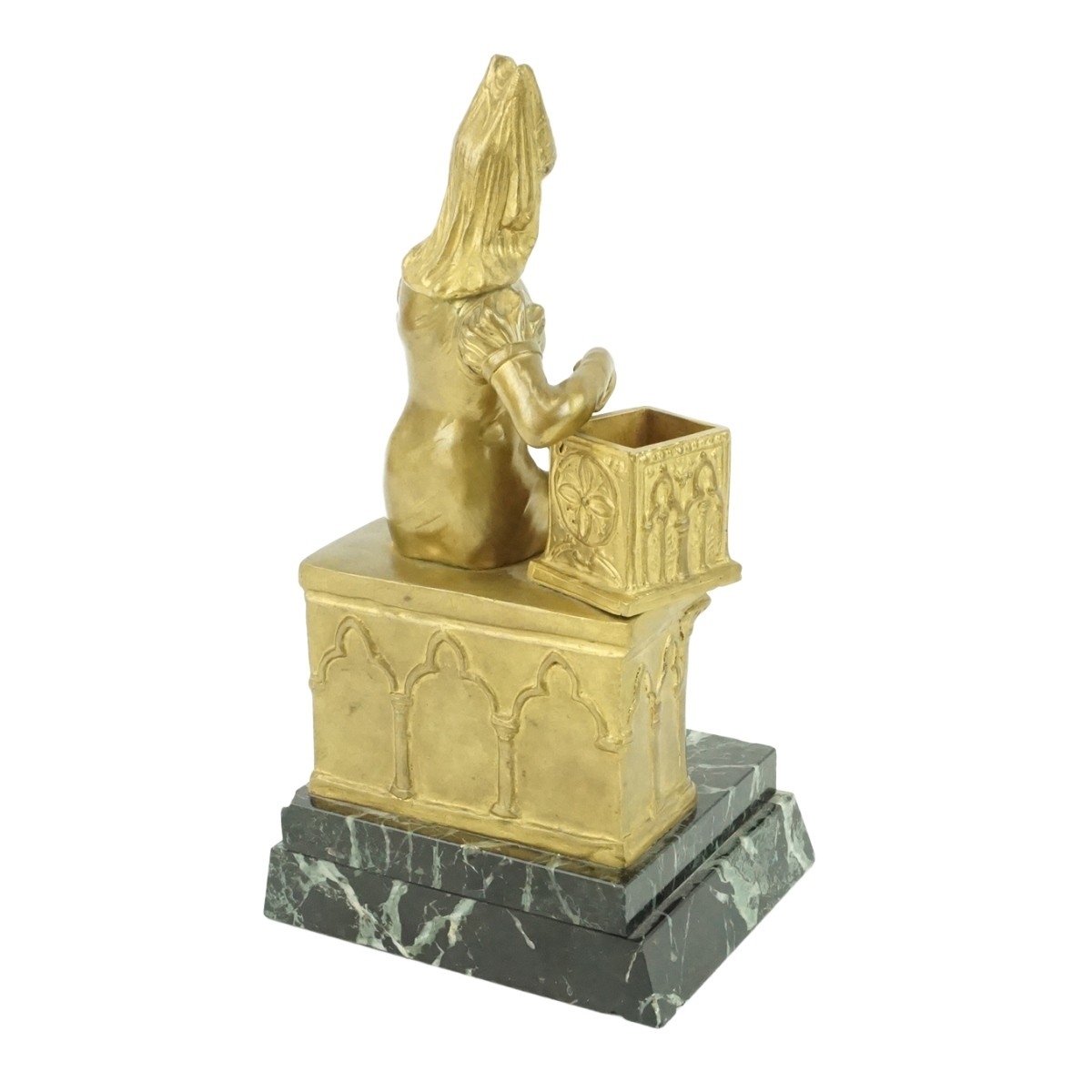 Xavier Raphanel French Noble Woman (20th Century) MutualArt