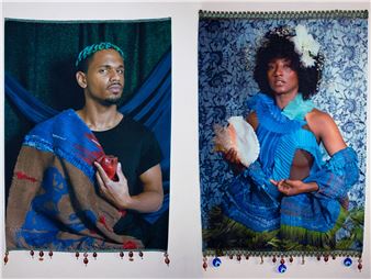 Beyond the Margins, An Exploration of Latina Art and Identity - Utah Museum of Contemporary Art