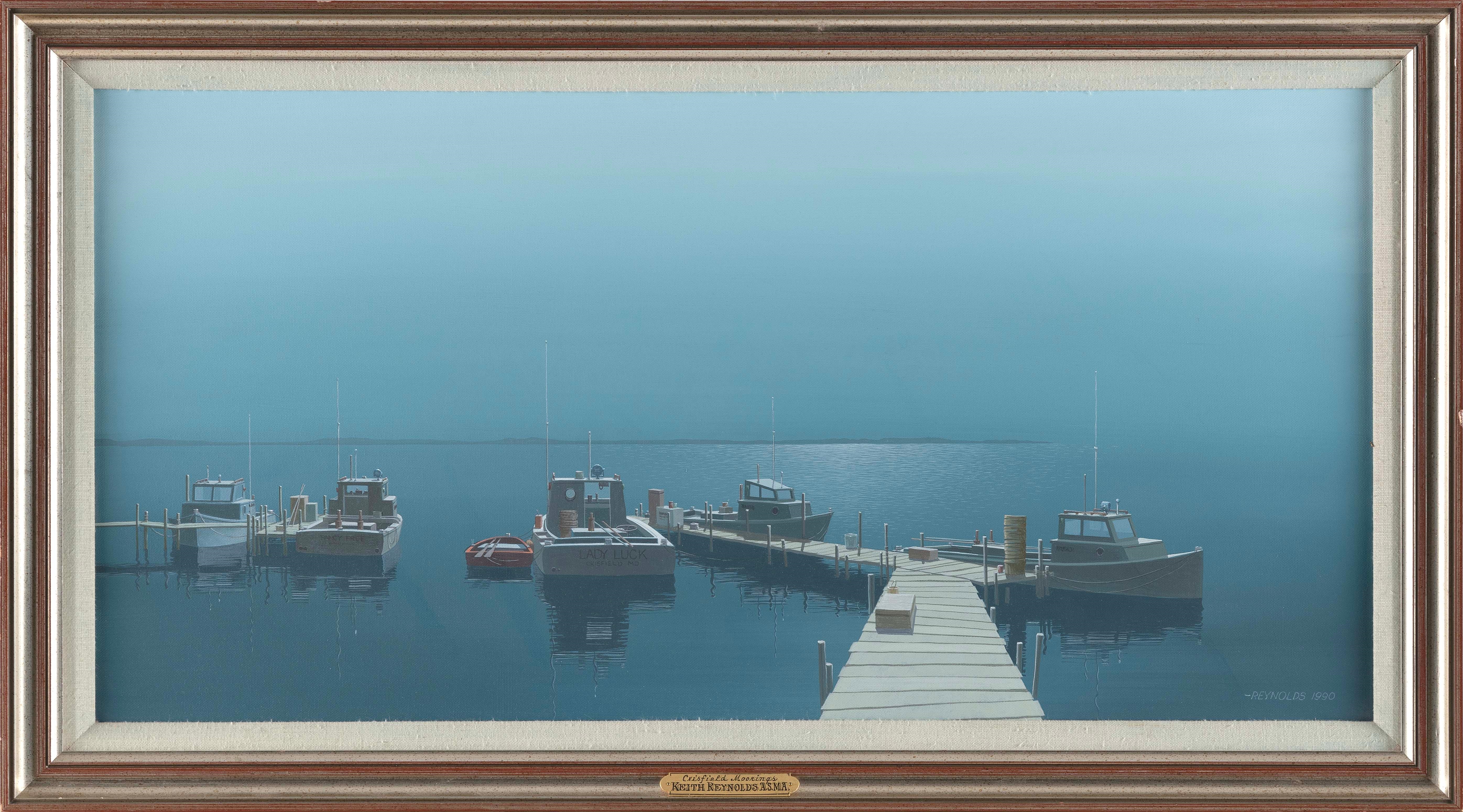 Keith Reynolds Auction Results: Historical Sales Records