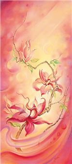 MAGNOLIA - Anna Ewa Miarczyńska
