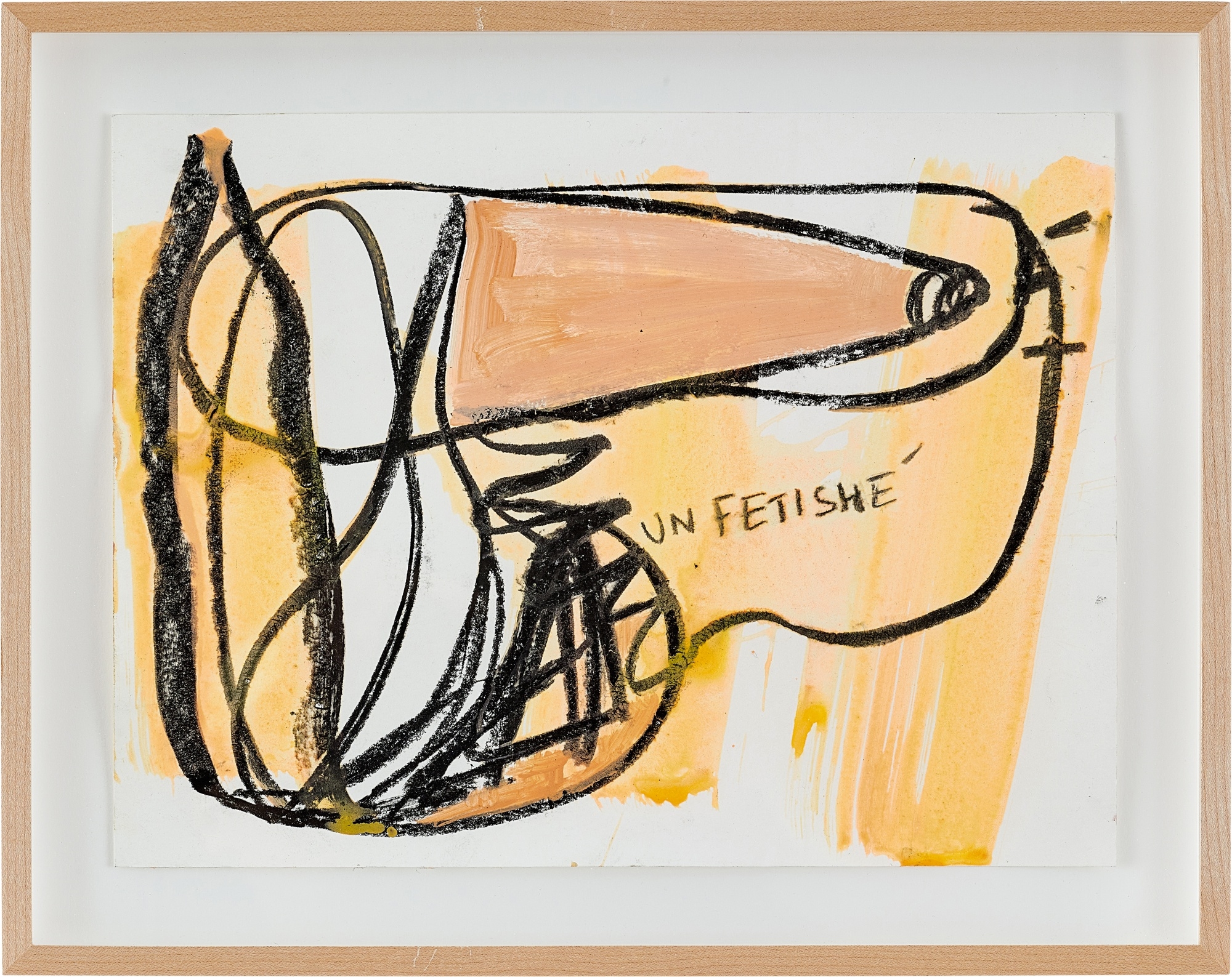 Austyn Weiner | Un Fetishe (2020) | MutualArt