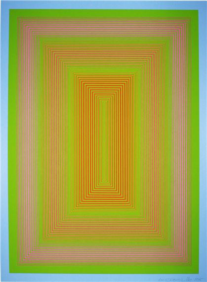 The Shape of Things: Op Art and Geometric Abstraction - Appleton Museum of Art