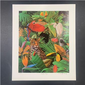 Charles Lynn Bragg | 109 Artworks at Auction | MutualArt