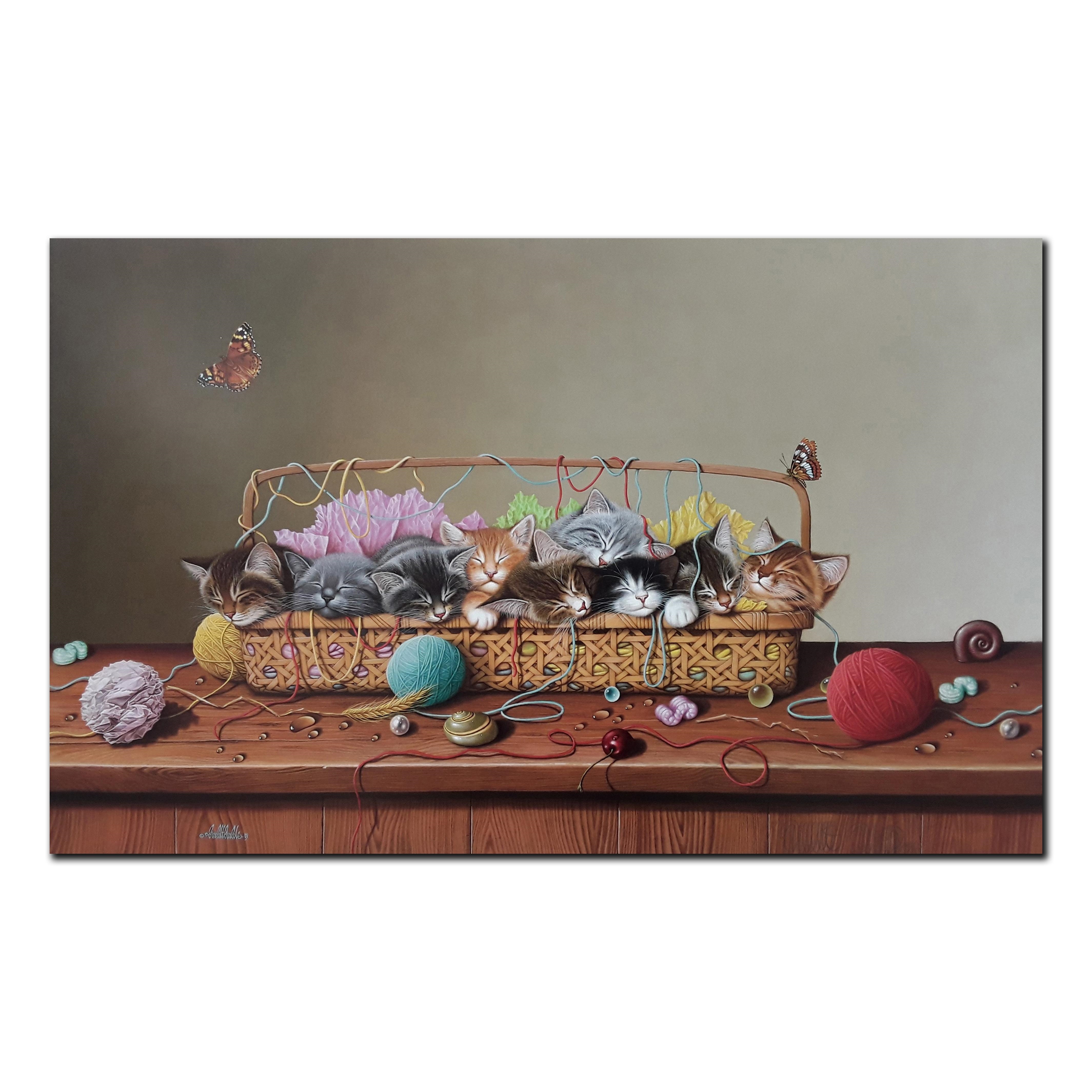 Braldt Bralds | Kitty Litter | MutualArt