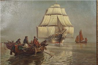 Sailing boats - Nic Vane