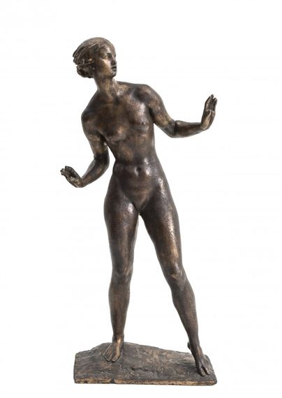 "Die Abwehr" by Ferdinand Liebermann, 1932